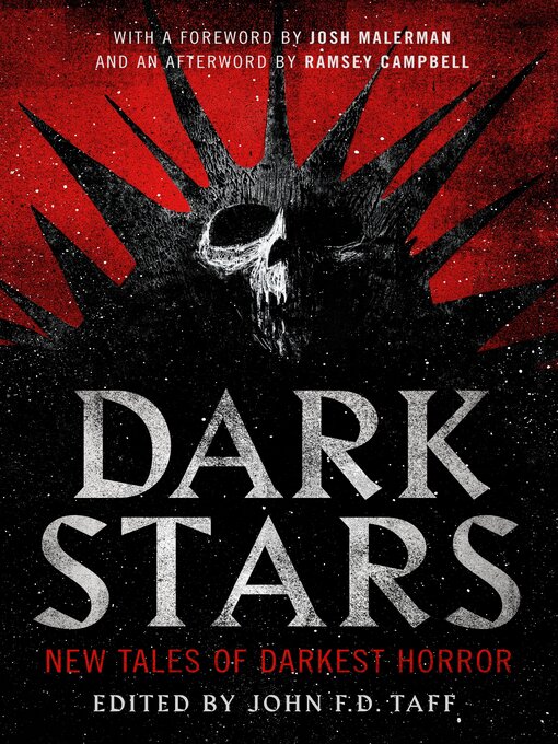 Cover image for Dark Stars